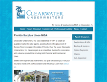 Tablet Screenshot of cuifla.com